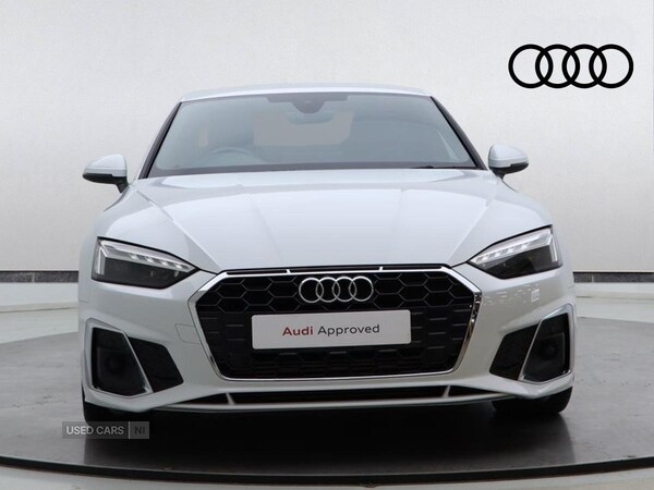 Used Audi A5 2022 for sale - 75280854: Photo 8