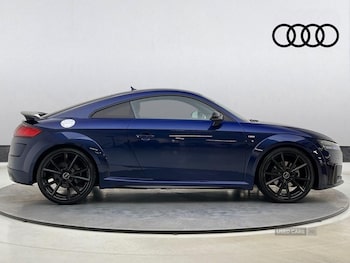 Used Audi TT 2022 for sale - 79610132: Photo