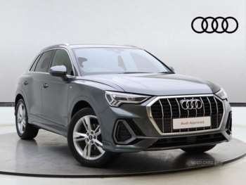 2024 - 35 TFSI S Line 5dr S Tronic [Leather]