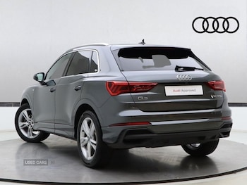 Used Audi Q3 2024 for sale - 75340222: Photo