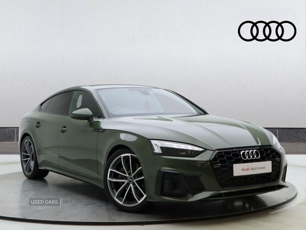 Used Audi A5 2023 for sale - 78008086: Photo 1
