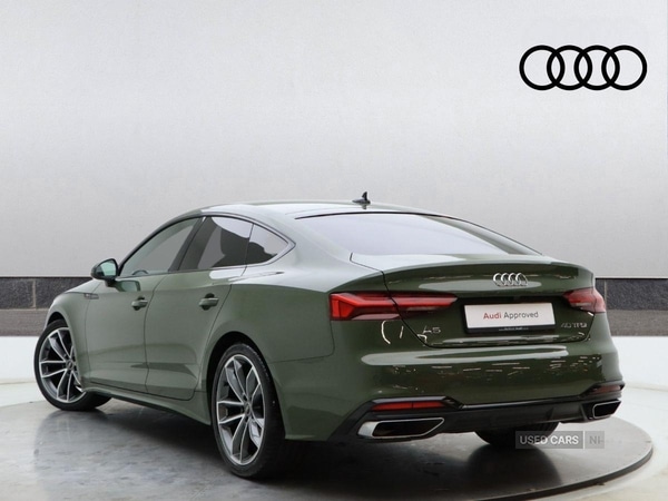 Used Audi A5 2023 for sale - 78008086: Photo 3