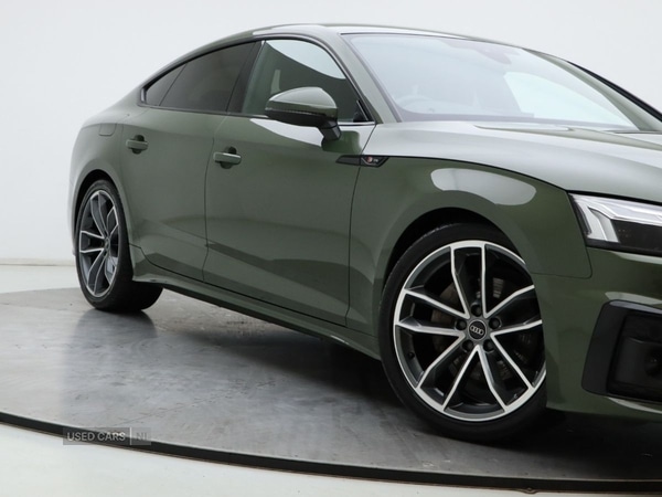 Used Audi A5 2023 for sale - 78008086: Photo 33