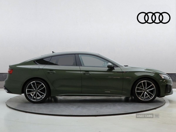 Used Audi A5 2023 for sale - 78008086: Photo 4