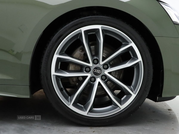 Used Audi A5 2023 for sale - 78008086: Photo 5