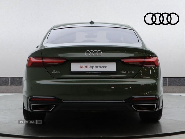 Used Audi A5 2023 for sale - 78008086: Photo 7