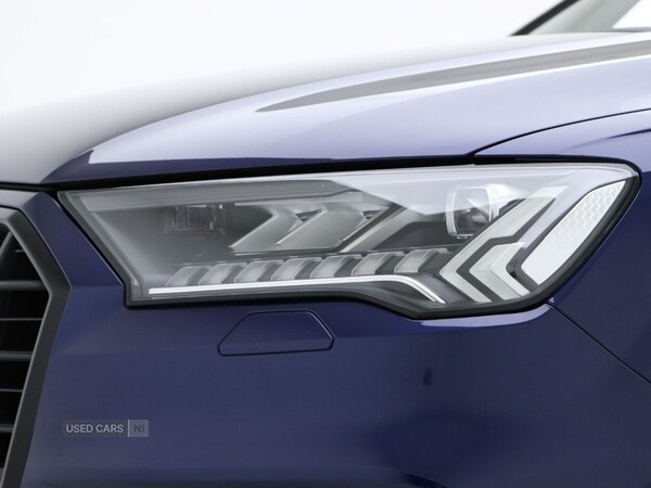 Used Audi Q7 2020 for sale - 76201875: Photo 10