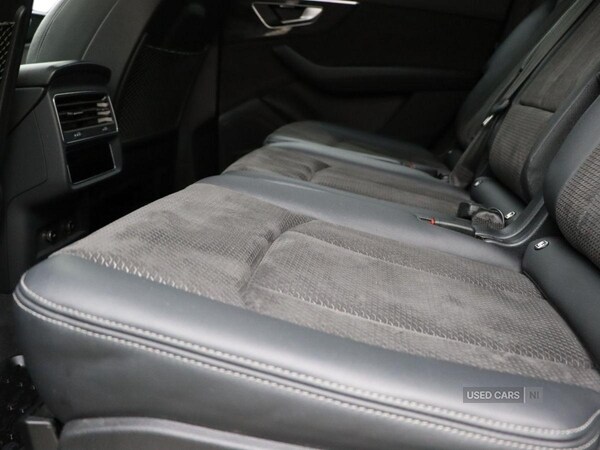 Used Audi Q7 2020 for sale - 76201875: Photo 11