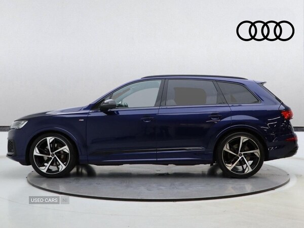 Used Audi Q7 2020 for sale - 76201875: Photo 12