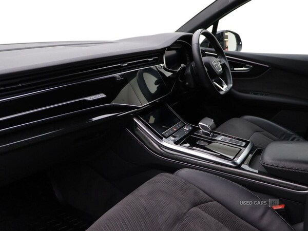 Used Audi Q7 2020 for sale - 76201875: Photo 13