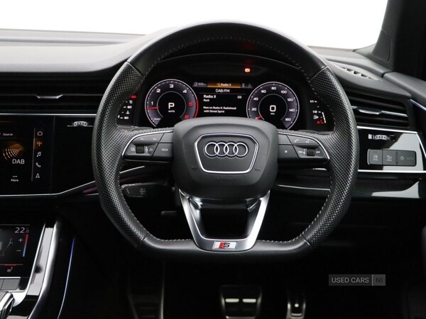 Used Audi Q7 2020 for sale - 76201875: Photo 14