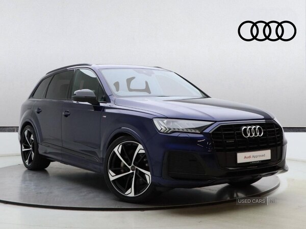 Used Audi Q7 2020 for sale - 76201875: Photo 1