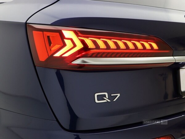 Used Audi Q7 2020 for sale - 76201875: Photo 20