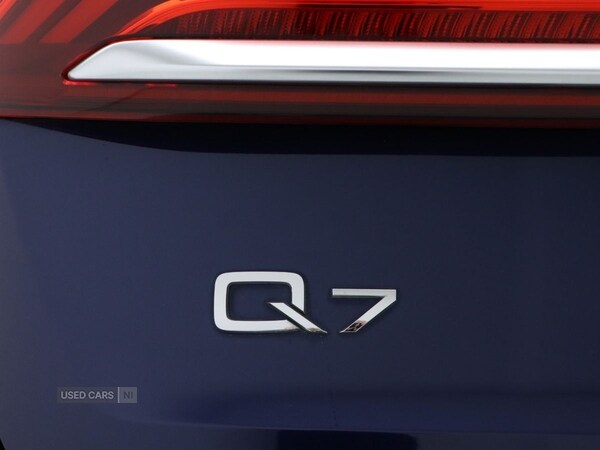 Used Audi Q7 2020 for sale - 76201875: Photo 23