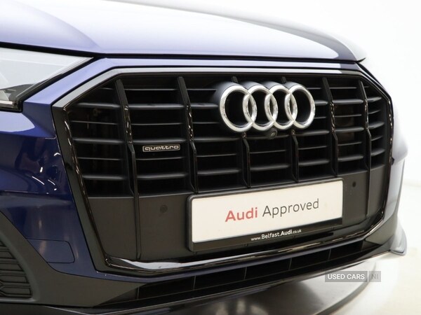 Used Audi Q7 2020 for sale - 76201875: Photo 32
