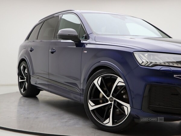 Used Audi Q7 2020 for sale - 76201875: Photo 36