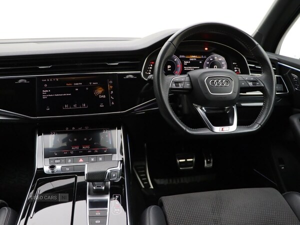 Used Audi Q7 2020 for sale - 76201875: Photo 37