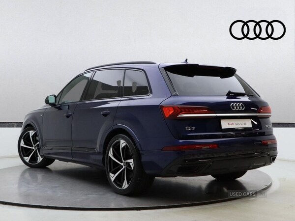 Used Audi Q7 2020 for sale - 76201875: Photo 3