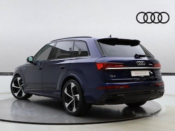 Used Audi Q7 2020 for sale - 76201875: Photo 3