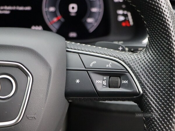 Used Audi Q7 2020 for sale - 76201875: Photo 46