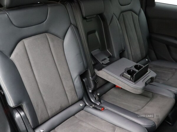 Used Audi Q7 2020 for sale - 76201875: Photo 47