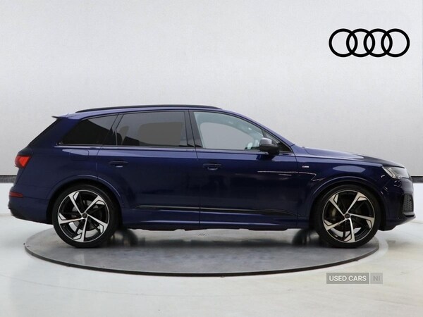 Used Audi Q7 2020 for sale - 76201875: Photo 4