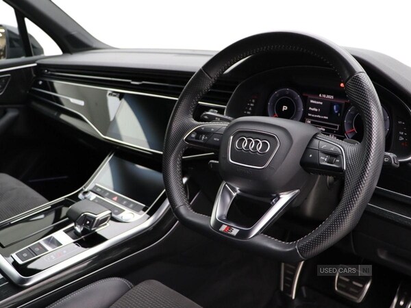 Used Audi Q7 2020 for sale - 76201875: Photo 6