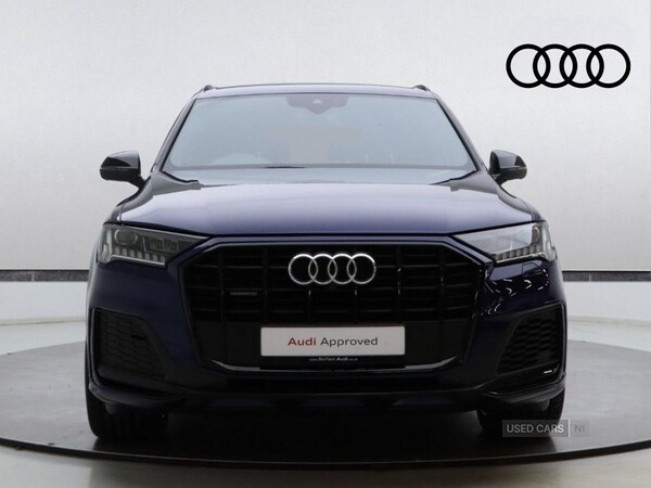 Used Audi Q7 2020 for sale - 76201875: Photo 8