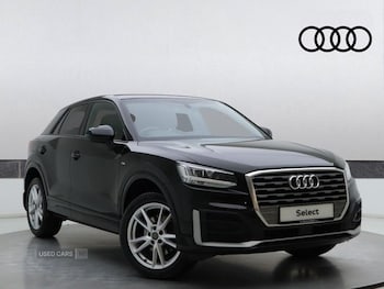 Used Audi Q2 2017 for sale - 78536323: Photo