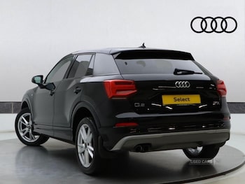 Used Audi Q2 2017 for sale - 78536323: Photo