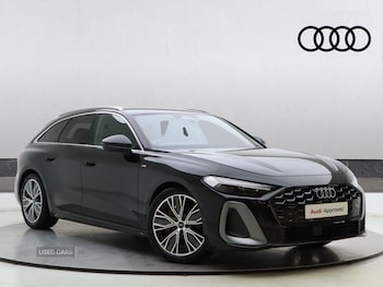 Audi A5 feature image