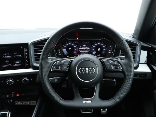 Used Audi A1 2025 for sale - 76965725: Photo 14