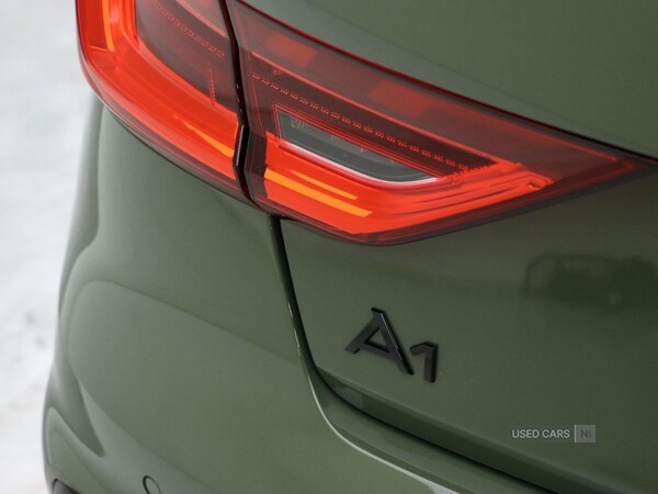 Used Audi A1 2025 for sale - 76965725: Photo 22