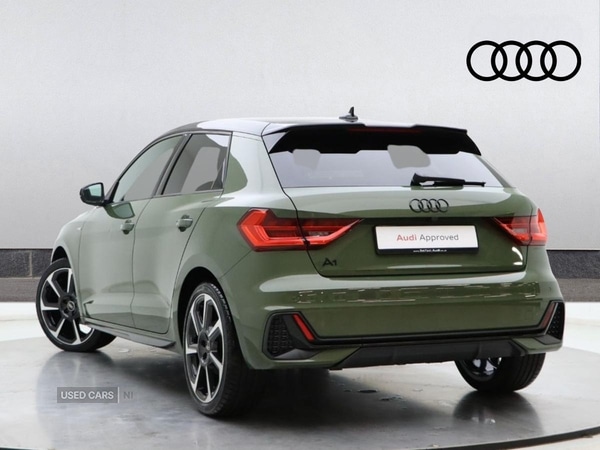 Used Audi A1 2025 for sale - 76965725: Photo 3