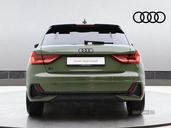 Used Audi A1 2025 for sale - 76965725: Photo 7