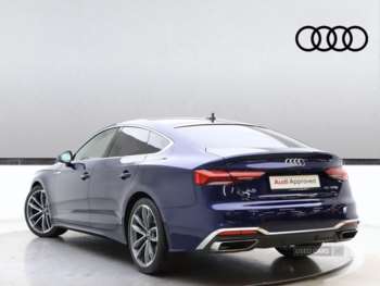 Used Audi A5 2024 for sale - 75298657: Photo
