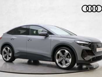 2023 - 150kW 40 82kWh Black Edition 5dr Auto