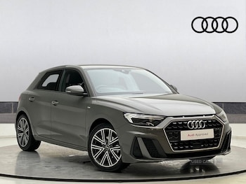 2025 - 30 TFSI S Line 5dr S Tronic