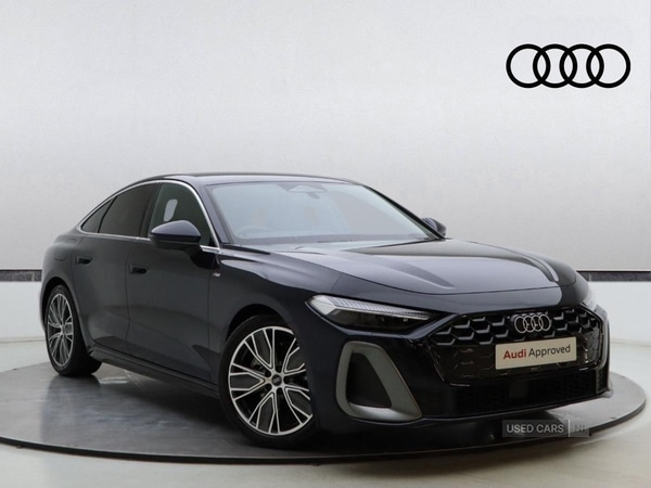 Used Audi A5 2025 for sale - 76646821: Photo 1