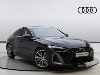 2025 - 2.0 TFSI 204 S line 4dr S Tronic