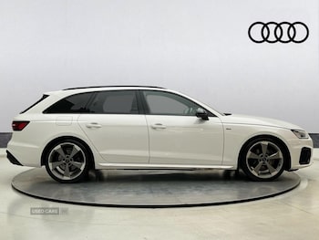 Used Audi A4 2020 for sale - 79256655: Photo