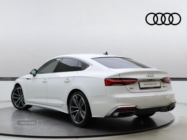 Used Audi A5 2023 for sale - 76167845: Photo 3