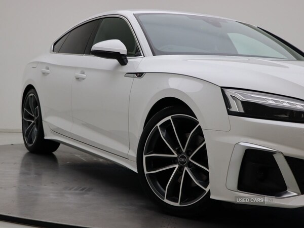 Used Audi A5 2023 for sale - 76167845: Photo 34