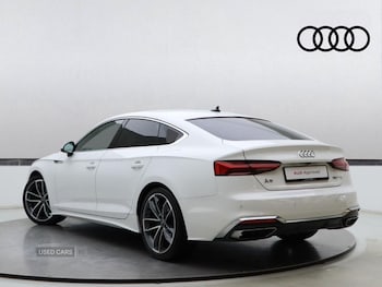Used Audi A5 2023 for sale - 76167845: Photo 3