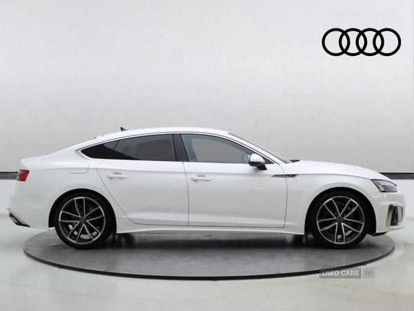 Used Audi A5 2023 for sale - 76167845: Photo 4
