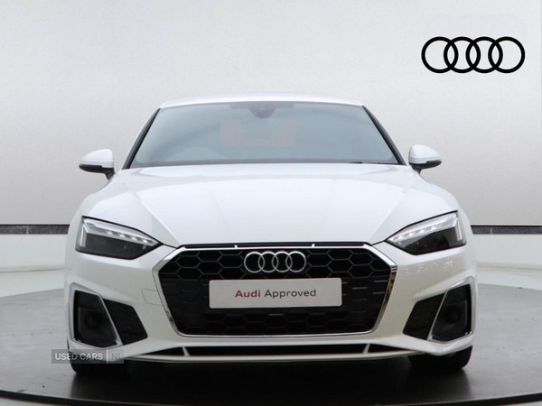 Used Audi A5 2023 for sale - 76167845: Photo 8