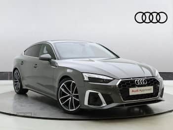 Used Audi A5 2023 for sale - 79875223: Photo