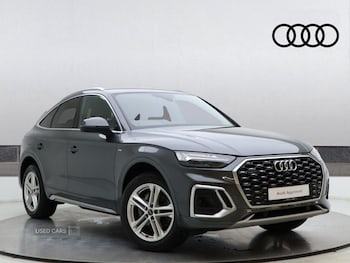Used Audi Q5 2022 for sale - 78215367: Photo