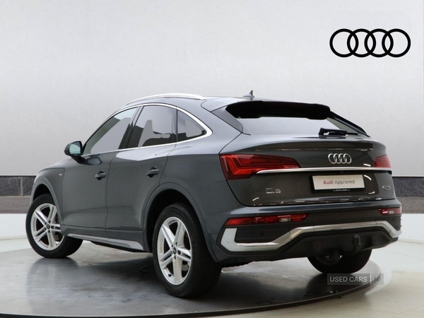 Used Audi Q5 2022 for sale - 78215367: Photo 3