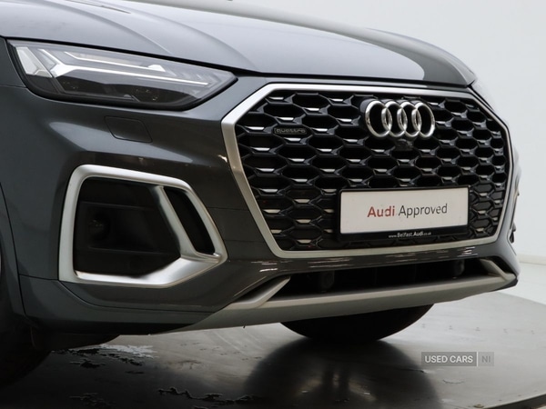 Used Audi Q5 2022 for sale - 78215367: Photo 30